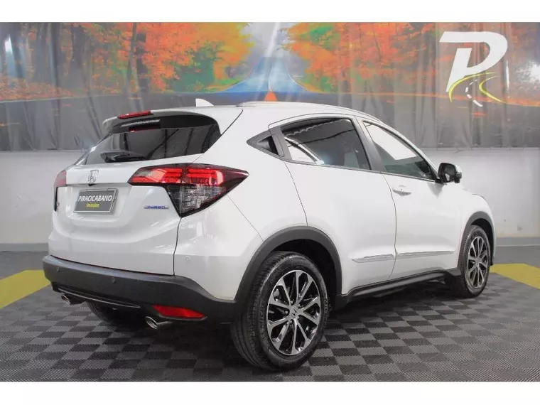 Honda HR-V Branco 8