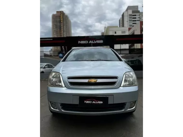 Chevrolet Meriva Prata 5