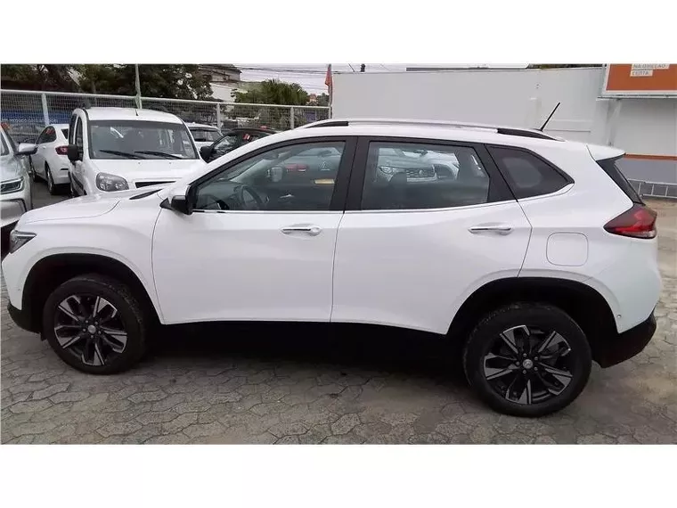 Chevrolet Tracker Branco 1