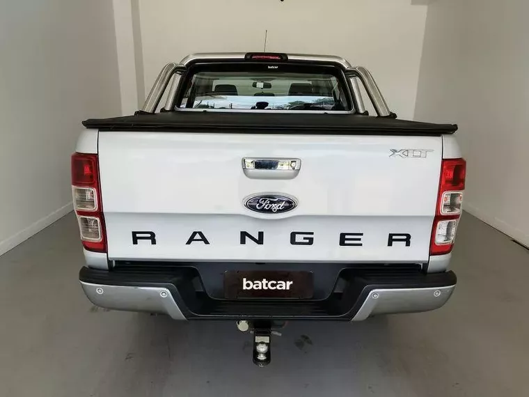 Ford Ranger Prata 11