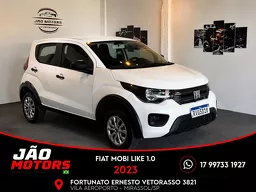 Fiat Mobi