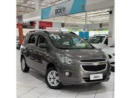 Chevrolet Spin