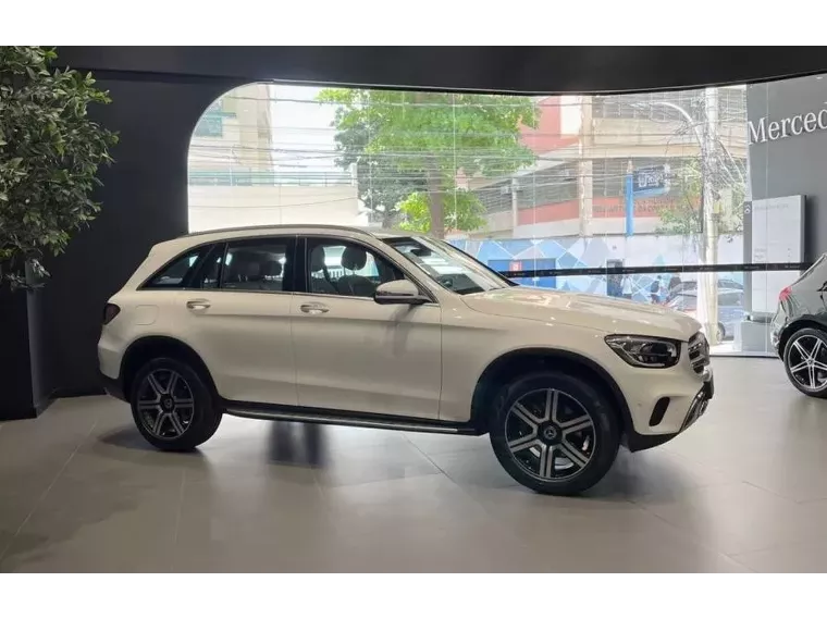 Mercedes-benz GLC 220d Branco 1