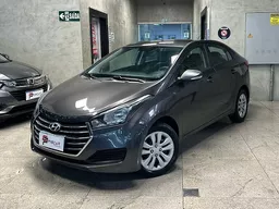 Hyundai HB20S