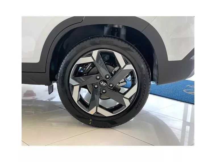 Hyundai Creta Diversas Cores 12