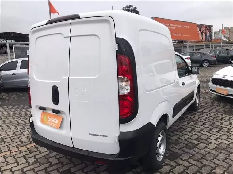 Fiat Fiorino Branco 11