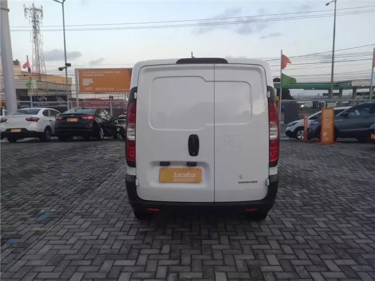 Fiat Fiorino Branco 5