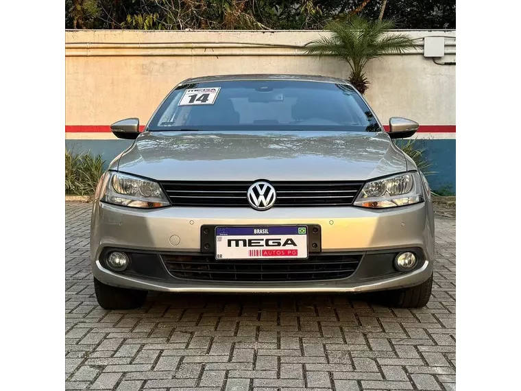 Volkswagen Jetta Prata 3