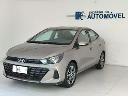 Hyundai HB20S