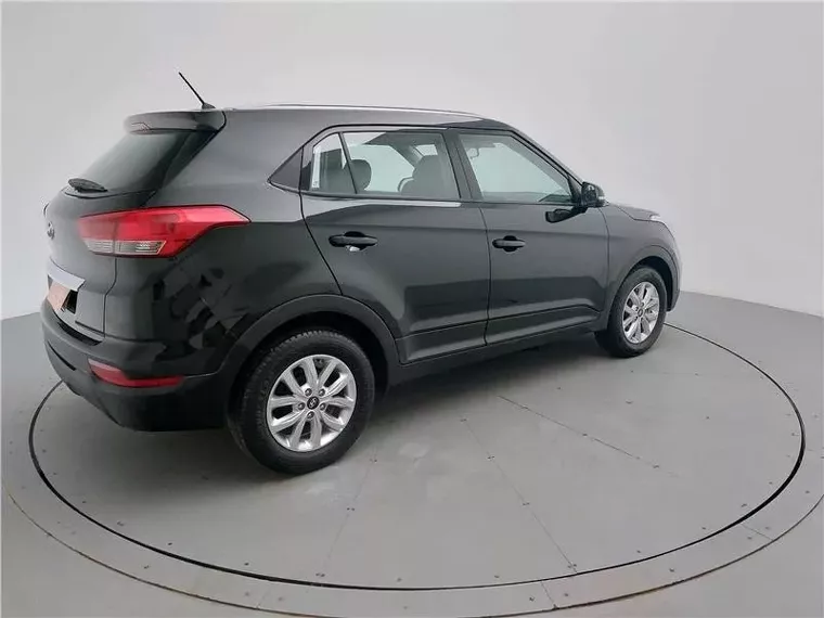 Hyundai Creta Preto 1