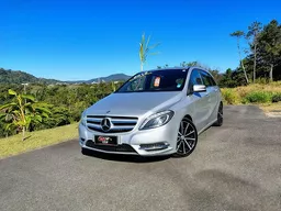 Mercedes-benz B 200