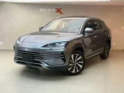 BYD Song Plus