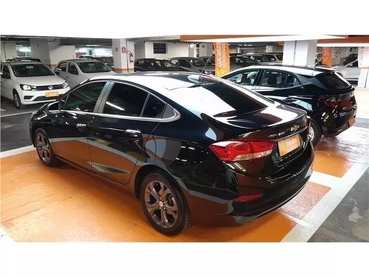 Chevrolet Cruze Preto 6