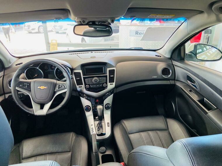 Chevrolet Cruze Branco 6