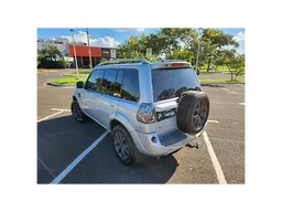 Mitsubishi Pajero TR4