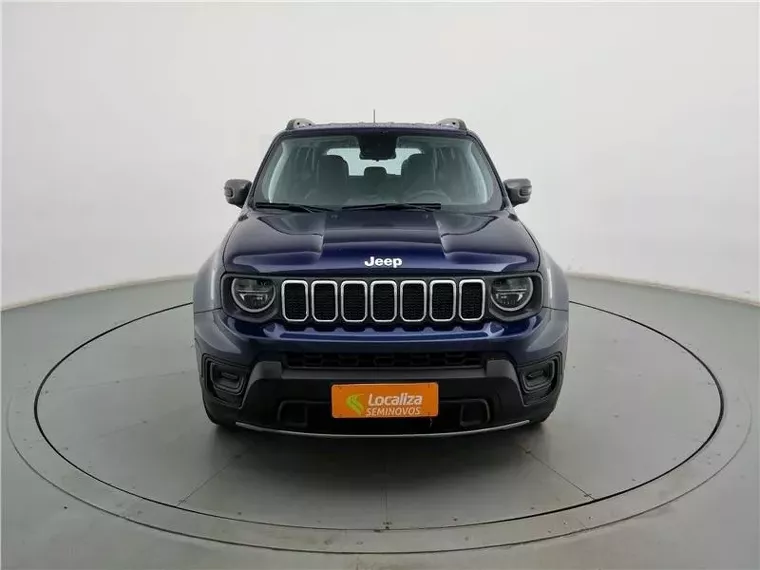 Jeep Renegade Azul 15