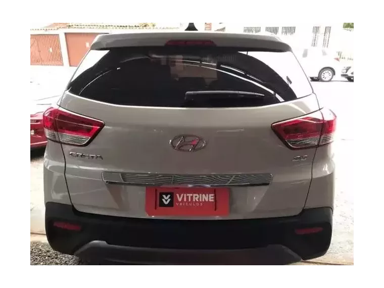 Hyundai Creta Prata 5