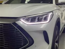 BYD Song Plus