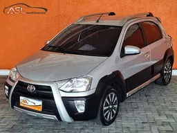 Toyota Etios Cross