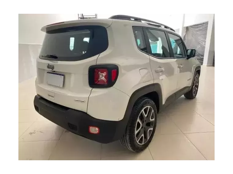 Jeep Renegade Branco 9