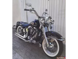 Harley-Davidson Heritage