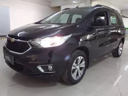 Chevrolet Spin