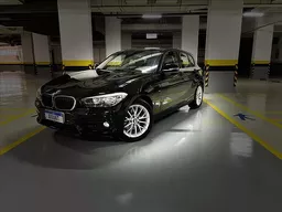 BMW 120i