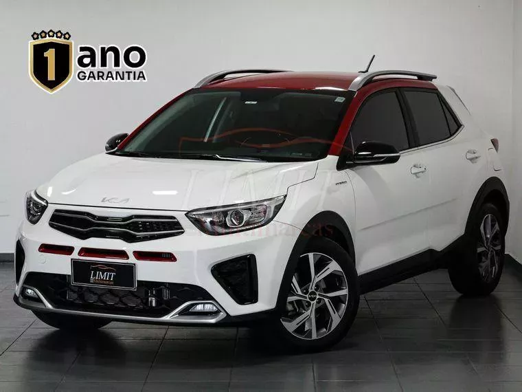 KIA Stonic Branco 10