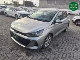 Hyundai HB20S