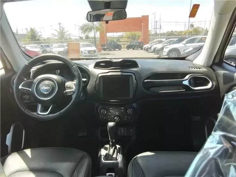 Jeep Renegade Branco 4