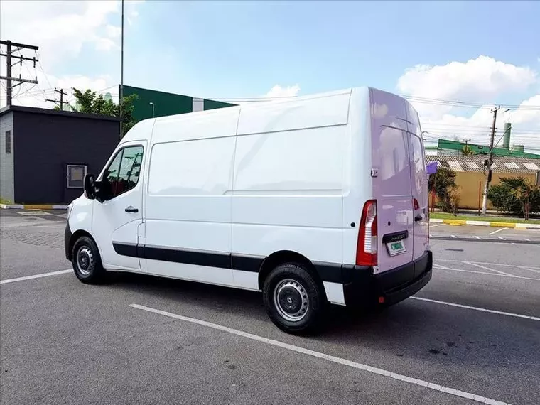 Renault Master Branco 13