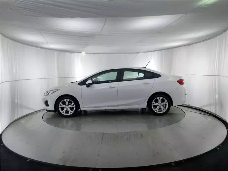 Chevrolet Cruze Branco 3