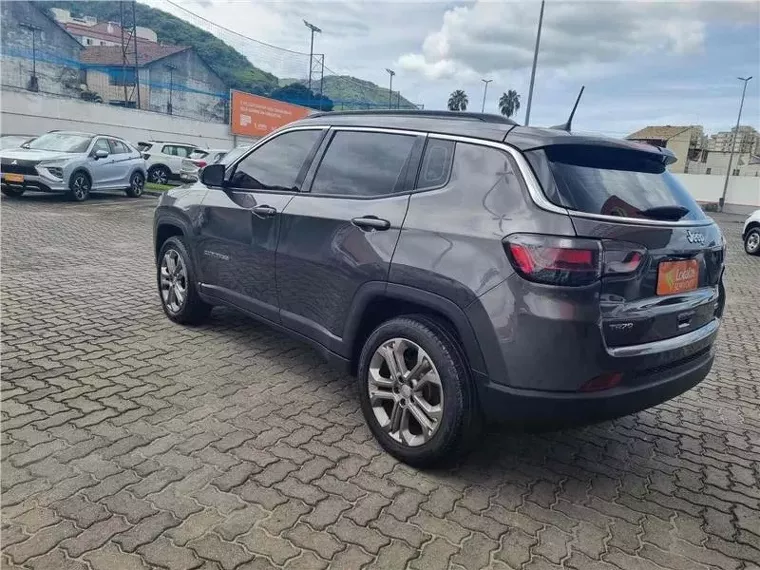 Jeep Compass Cinza 13