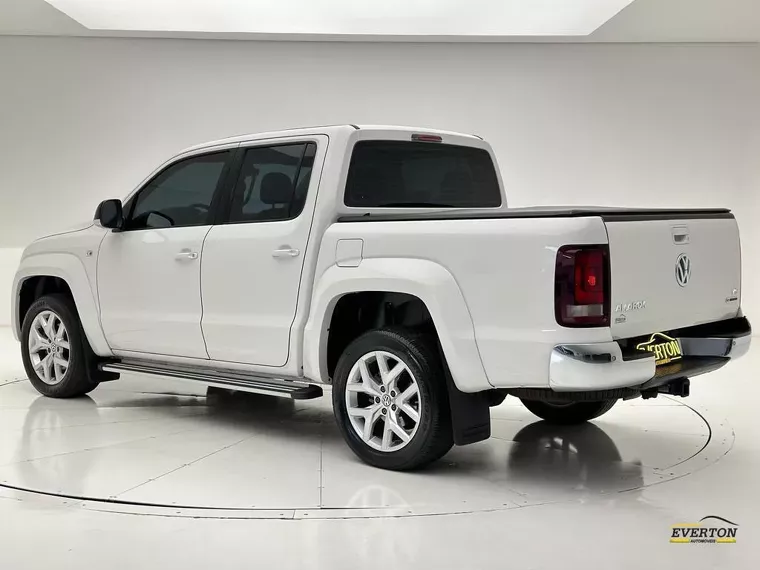 Volkswagen Amarok Branco 20