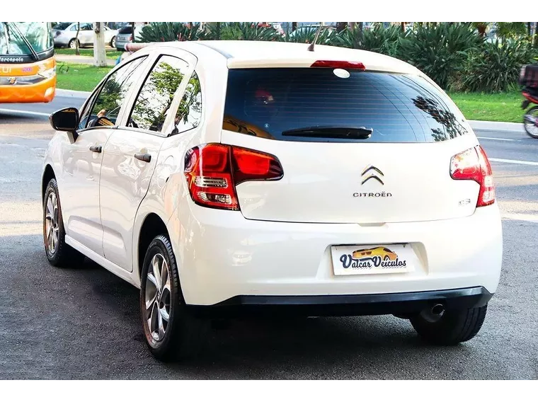 Citroën C3 Branco 9