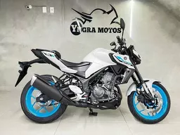 Yamaha MT-03