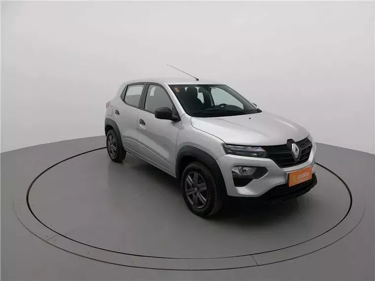 Renault Kwid Prata 15