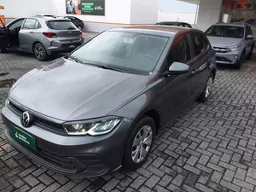 Volkswagen Polo Hatch