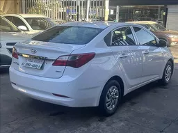 Hyundai HB20S