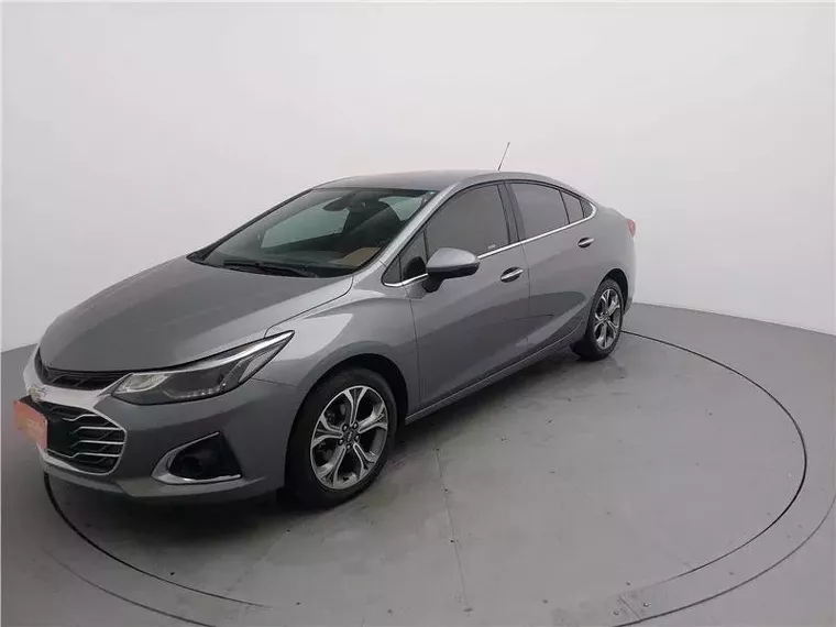 Chevrolet Cruze Cinza 13