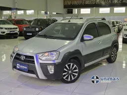 Toyota Etios Cross