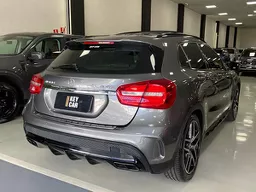 Mercedes-benz GLA 45 AMG