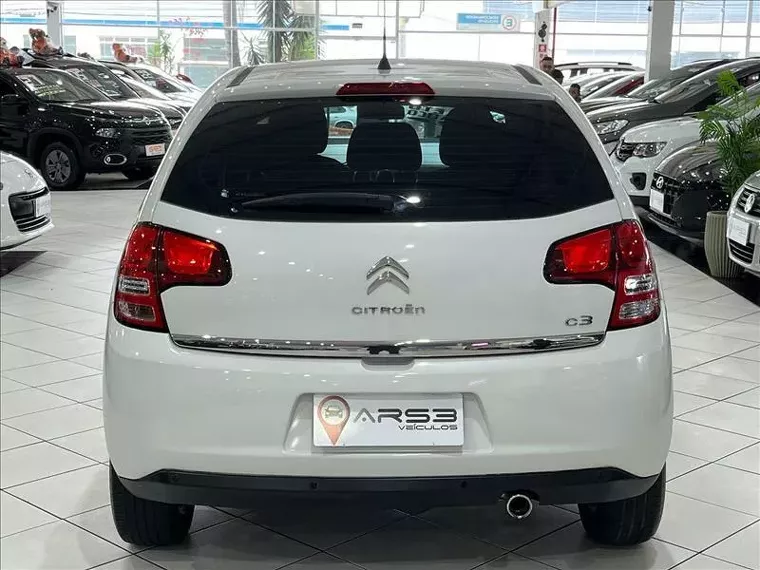 Citroën C3 Branco 15