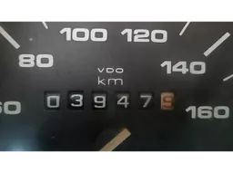 Volkswagen Voyage