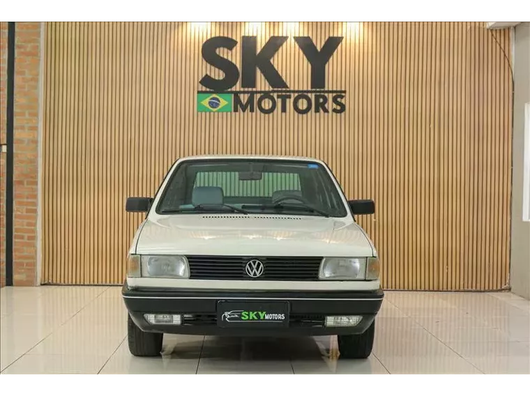 Volkswagen Gol Branco 8