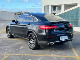 Mercedes-benz GLC 250