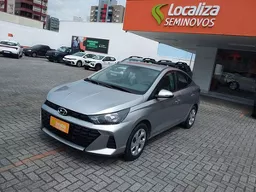 Hyundai HB20S