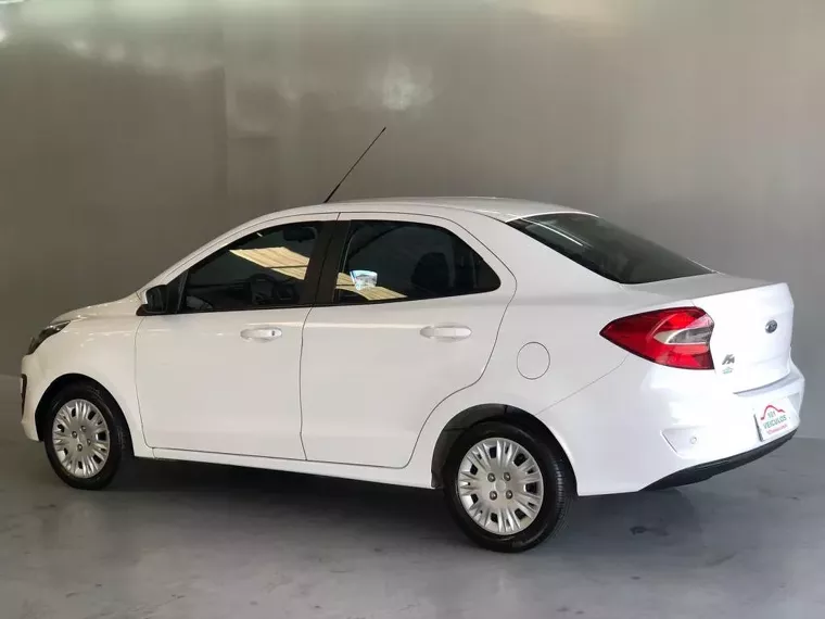 Ford KA Branco 20