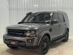 Land Rover Discovery 4