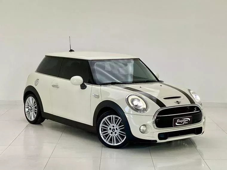 Mini Cooper Branco 13